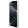 iPhone 17 Pro Max Karl Lagerfeld IML KL Monogram MagSafe tok fehér - 3. kép