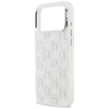 iPhone 17 Pro Max Karl Lagerfeld IML KL Monogram MagSafe tok fehér - 4. kép