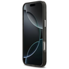 iPhone 17 Pro Max Karl Lagerfeld IML Leopárd Minta MagSafe tok fekete - 3. kép