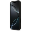 iPhone 17 Pro Max Karl Lagerfeld Silicone Heart Sign Logo MagSafe tok fekete - 3. kép