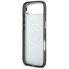 iPhone 17 Air Fekete Karl Lagerfeld - IML MagSafe (KLHMP17MHMKBKHOK) Karl's Head tok - 4. kép
