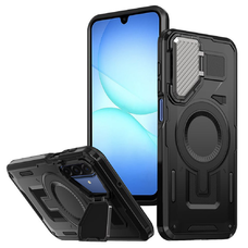 Samsung Galaxy A17 5G Black Techsuit CamVault MagSafe tok