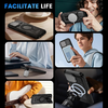 Samsung Galaxy A17 5G Black Techsuit CamVault MagSafe tok - 4. kép