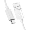 Spigen EB6010AC Essential Type-C kábel 60W 100cm Fehér - 0. kép