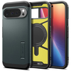 Google Pixel 10 Pro XL Abyss Green Spigen - Tough Armor MagSafe tok - 0. kép