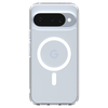 Google Pixel 10 Pro XL Spigen - Ultra Hybrid MagSafe - Átlátszó/Fehér tok - 1. kép