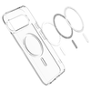 Google Pixel 10 Pro XL Spigen - Ultra Hybrid MagSafe - Átlátszó/Fehér tok - 3. kép