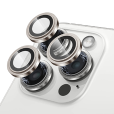 iPhone 17 Pro / iPhone 17 Pro Max Szürke Lito S+ Kamera Üvegfólia üvegfólia
