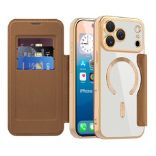 iPhone 17 Pro Max Techsuit SmartMag Book tok - Barna