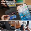 iPhone 17 Pro Max Techsuit SmartMag Book Case - Világoskék tok - 3. kép