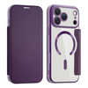 iPhone 17 Pro Max Lila Techsuit SmartMag Book tok - 0. kép