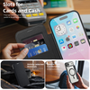 iPhone 17 Air Szürke Techsuit SmartMag Book tok - 3. kép