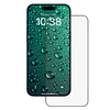 iPhone 17 Fekete ANANK 3D Invisible 5X Reinforced Edge to Edge üvegfólia - 0. kép
