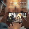 iPhone 17 Fekete ANANK 3D Invisible 5X Reinforced Edge to Edge üvegfólia - 1. kép