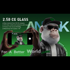 iPhone 17 Pro Max Fekete ANANK 2.5D 10X Reinforced CG kijelzővédő üvegfólia - 0. kép