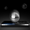 iPhone 17 Fekete ANANK 3D Repedésgátló 5X Megerősített Képernyővédő üvegfólia - 2. kép