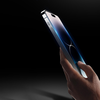 iPhone 17 Fekete ANANK 3D Repedésgátló 5X Megerősített Képernyővédő üvegfólia - 4. kép