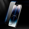 iPhone 17 Pro Fekete ANANK 3D Anti-crack 5X Megerősített Kijelzővédő üvegfólia - 3. kép