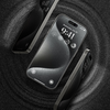 iPhone 17 Pro ANANK 2.5D 5X Reinforced 180° Privacy Clear képernyővédő fólia üvegfólia - 2. kép