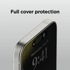 iPhone 17 Pro ANANK 2.5D 5X Reinforced 180° Privacy Clear képernyővédő fólia üvegfólia - 3. kép