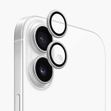 iPhone 17 Ezüst ANANK AR Lencsevédő üvegfólia