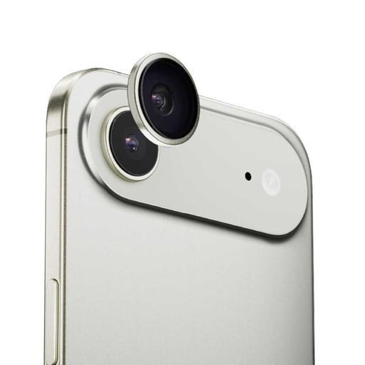 iPhone 17 Air Arany ANANK AR Lens Guard üvegfólia