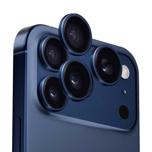 iPhone 17 Pro / iPhone 17 Pro Max Kék AR Lens Guard ANANK üvegfólia iPhone 17 Pro / iPhone 17 Pro Max Kék AR Lens Guard ANANK üvegfólia