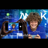 iPhone 17 Pro Max Fekete ANANK - 2.5D 5X Megerősített Ujjlenyomatmentes Képernyővédő üvegfólia - 3. kép