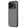 Nillkin Super Frosted PRO tok Apple iPhone 17 Pro-hoz Átlátszó Fekete tok - 0. kép