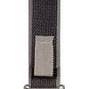 OBAL:ME Textil Szíj Apple Watch 42-49mm M-L Szürke/Zöld - 2. kép