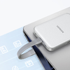 Mobil mágneses SSD ház Ugreen D619, M.2 NVMe - 3. kép