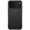 iPhone 17 Pro Max PITAKA Aramid ProGuard fekete szürke tok - 1. kép