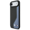 iPhone 17 Air BMW M Carbon Logó MagSafe kék tok - 0. kép