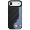 iPhone 17 Air BMW M Carbon Logó MagSafe kék tok - 1. kép