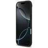 iPhone 17 Air BMW M Kevlar Lines & Logo MagSafe fekete tok - 1. kép