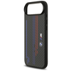 iPhone 17 Air BMW M Kevlar Lines & Logo MagSafe fekete tok - 2. kép