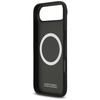 iPhone 17 Air BMW M Kevlar Lines & Logo MagSafe fekete tok - 3. kép