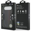 iPhone 17 Air BMW M Kevlar Lines & Logo MagSafe fekete tok - 4. kép