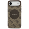 iPhone Air Guess 4G Kör Classic Logo MagSafe tok barna - 1. kép