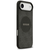 iPhone Air Guess 4G Circle Classic Logo MagSafe tok fekete - 2. kép