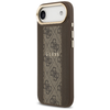 iPhone 17 Air Guess 4G Stripe MagSafe tok barna - 0. kép