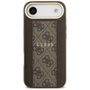 iPhone 17 Air Guess 4G Stripe MagSafe tok barna - 1. kép