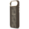 iPhone 17 Air Guess 4G Stripe MagSafe tok barna - 4. kép