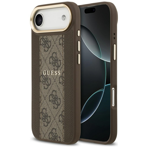 iPhone 17 Air Guess 4G Stripe MagSafe tok barna