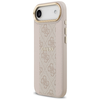 iPhone 17 Air Guess 4G Stripe MagSafe rózsaszín tok - 0. kép