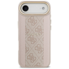 iPhone 17 Air Guess 4G Stripe MagSafe rózsaszín tok - 1. kép