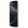 iPhone 17 Air Guess 4G Stripe MagSafe rózsaszín tok - 3. kép