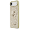 iPhone Air Guess Fix Glitter Nagy 4G tok arany - 0. kép