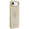 iPhone Air Guess Fix Glitter Nagy 4G tok arany - 2. kép