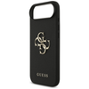 iPhone Air Guess Grained Big 4G & Classic Logo fekete tok - 4. kép